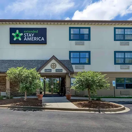 Extended Stay America Suites - Chicago - Burr Ridge