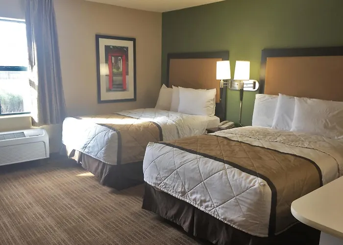 Extended America - Chicago - Hotel Burr Ridge