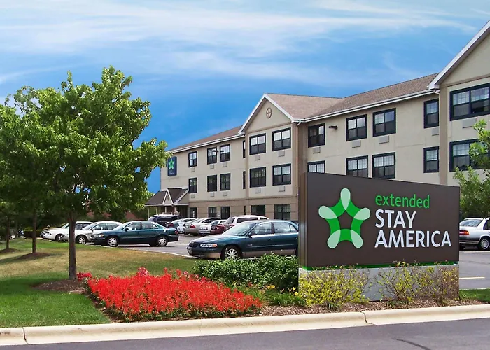 Hotel Extended America - Chicago - Burr Ridge