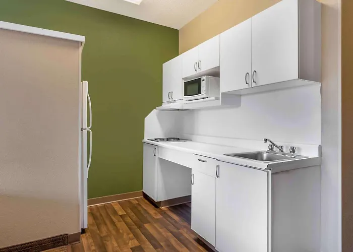 Extended America - Chicago - Hotel Burr Ridge