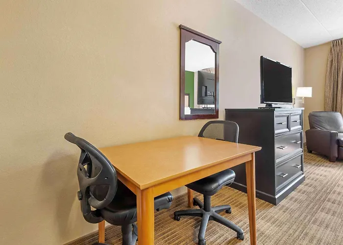 Hotel Extended America - Chicago - Burr Ridge