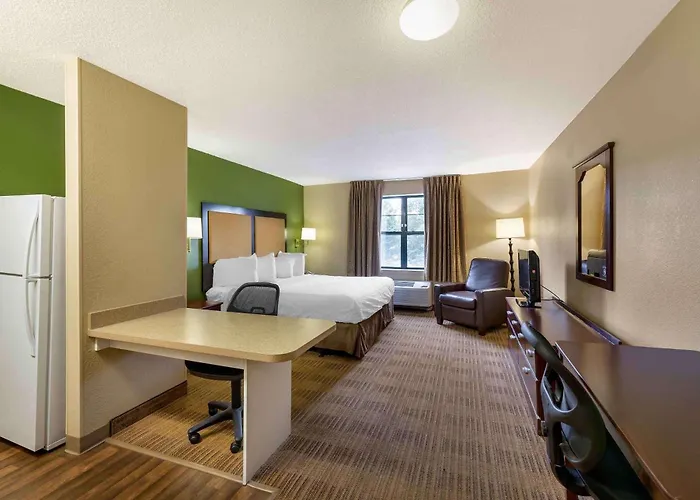 Hotel Extended America - Chicago -