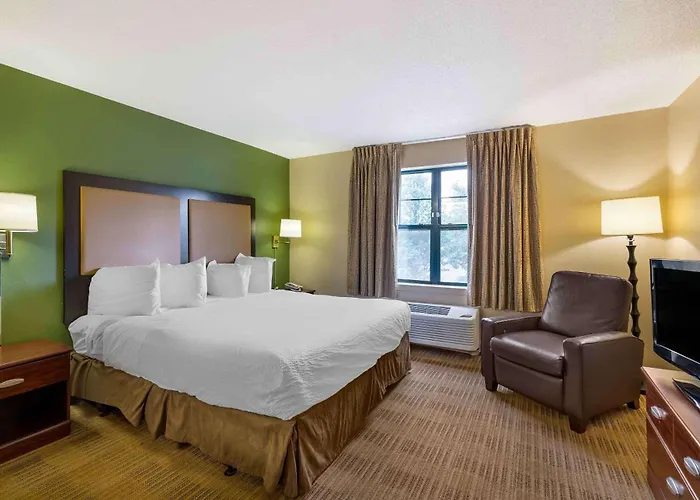 Extended America - Chicago - Hotel 2*