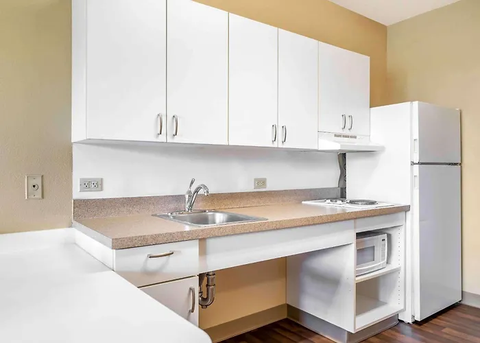 Extended America - Chicago - Hotel Burr Ridge