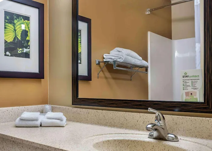 Extended America - Chicago - Hotel Burr Ridge