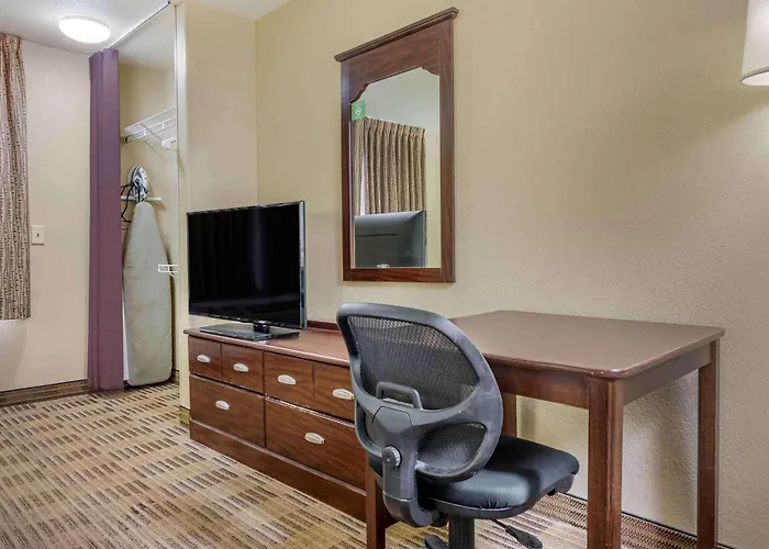 Hotel Extended America - Chicago - Burr Ridge