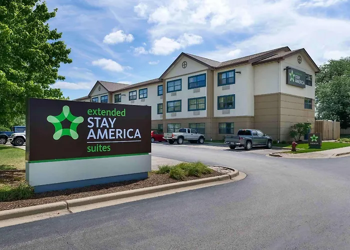 Extended America - Chicago - Hotel 2*