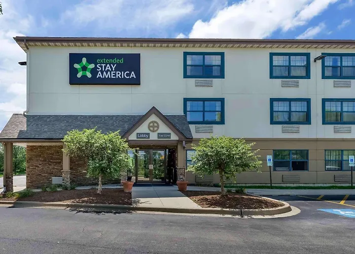 Hotel Extended America - Chicago - 2*