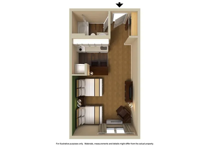 Hotel Extended America - Chicago -