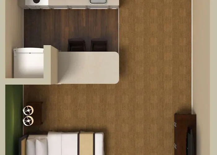 Extended America - Chicago - Hotel Burr Ridge