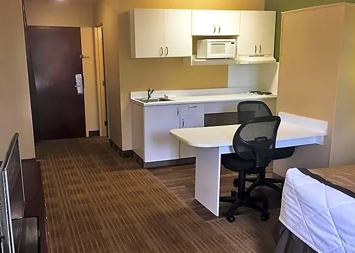Hotel Extended America - Chicago - 2*