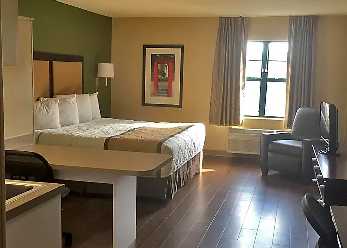 Hotel Extended America - Chicago -