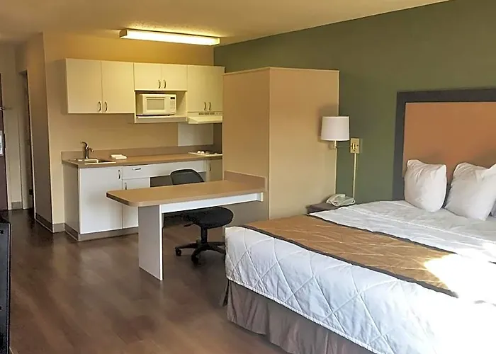 Hotel Extended America - Chicago -