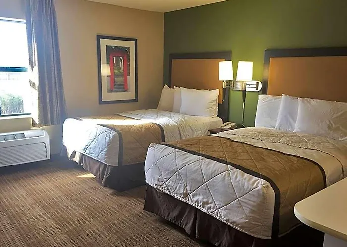 Extended America - Chicago - Hotel Burr Ridge