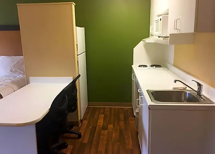 Hotel Extended America - Chicago - 2*