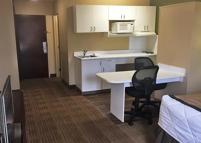 Extended America - Chicago - Hotel Burr Ridge