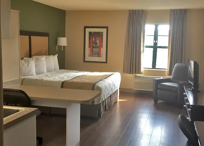 Extended America - Chicago - Hotel Burr Ridge