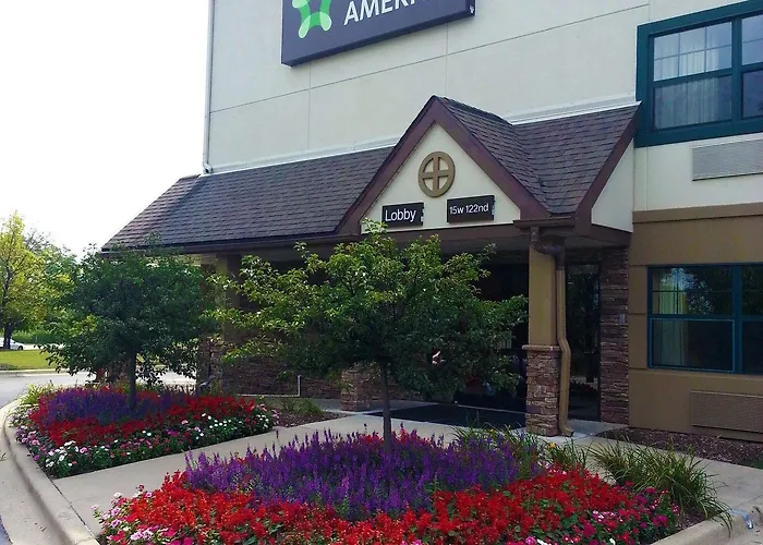 Extended America - Chicago - Hotel