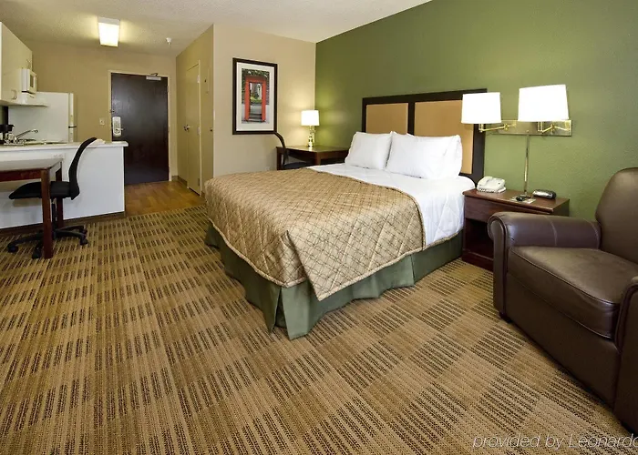 Extended America - Chicago - Hotel Burr Ridge